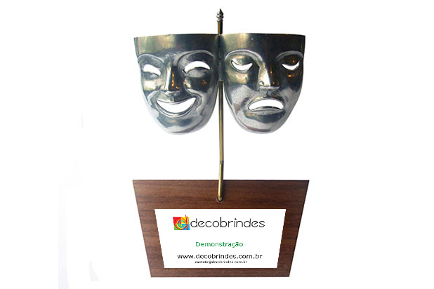 Troféu Mascaras de Teatro